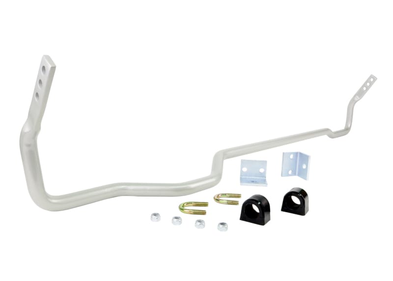 Whiteline — Sway bar - 22mm X heavy duty blade adjustable
Sway Bar - 22mm 3 Point Adjustable