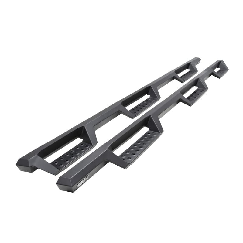 Westin — HDX Drop Wheel-to-Wheel Nerf Step Bars
