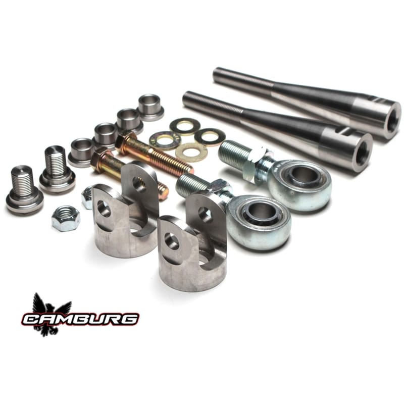 Camburg — Heim Steering Kit