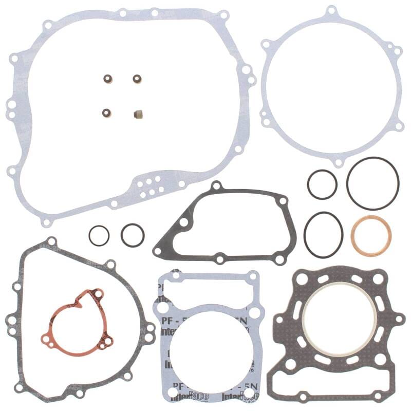 Vertex Pistons — Vertex Piston Complete Gasket Kit Without Seals