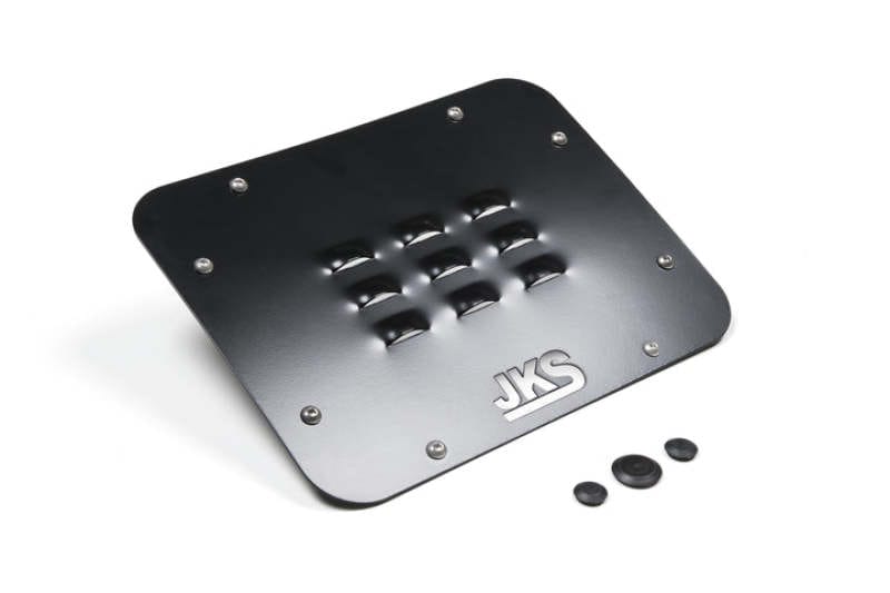 JKS Manufacturing — Tailgate Vent Cover