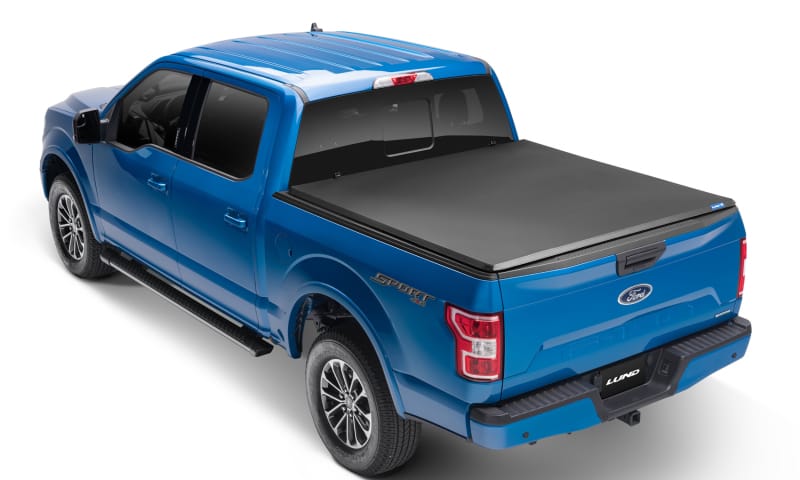 LUND — Genesis Textured Vinyl Tri-Fold Tonneau Cover
Genesis™ Tri-Fold Tonneau