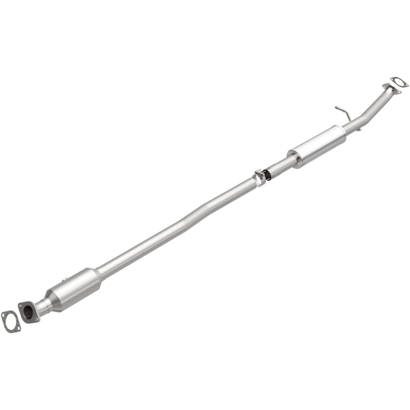 Magnaflow — California CARB Direct-Fit Catalytic Converter
California Direct-Fit Catalytic Converter
