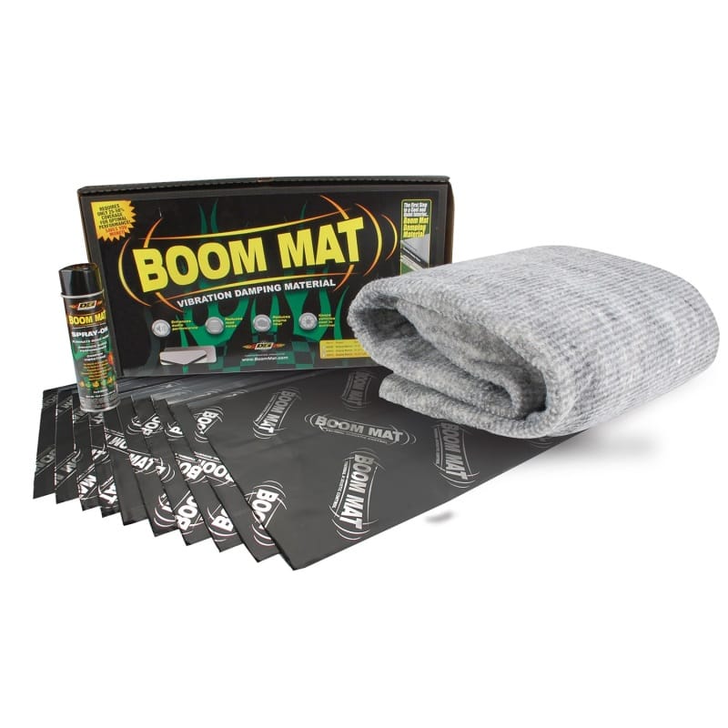 DEI — Thermal Acoustic Interior Kit Universal Full Size Vehicles
Thermal/Acoustic Interior Kit