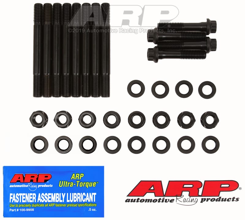 ARP — ARP Chevy V6 90A main stud kit