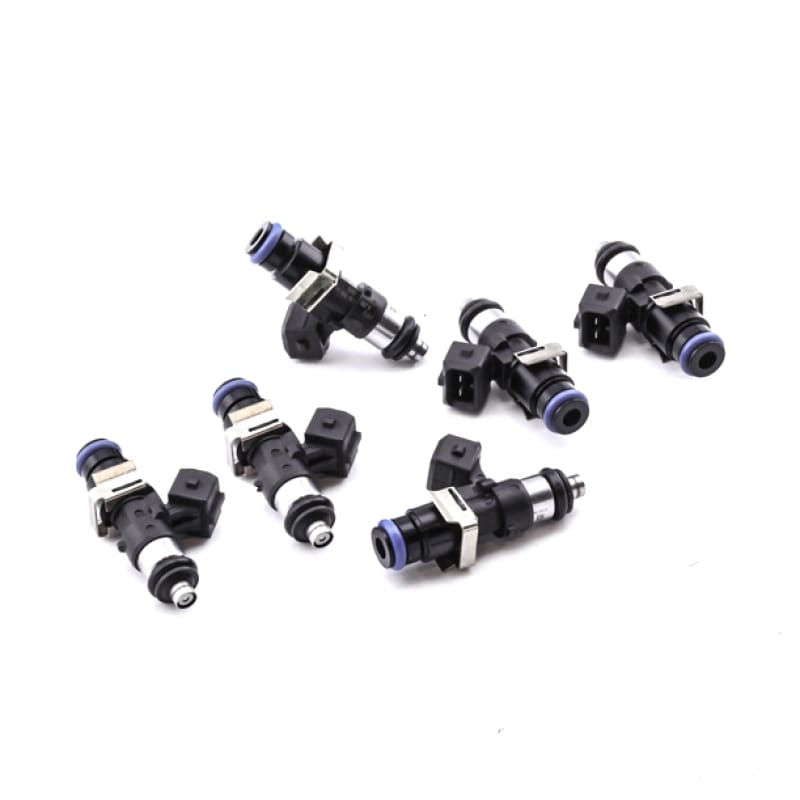 DeatschWerks — Matched set of 6 injectors 1500cc/min
1500cc - Mustang 4.0L