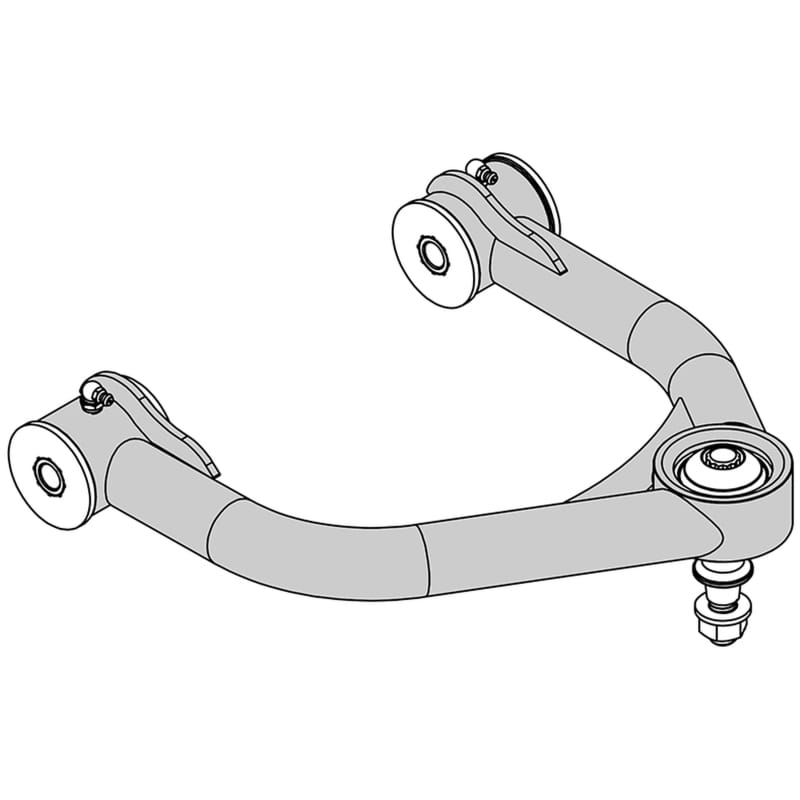 Camburg — 1.25" Performance Uniball Upper Arms