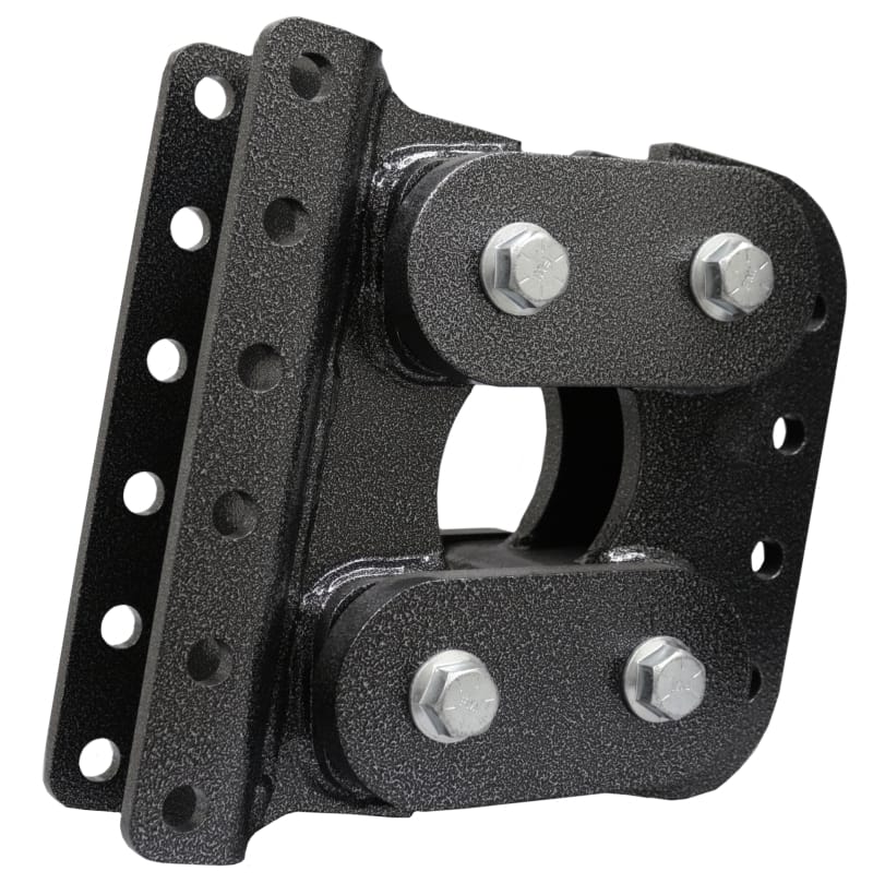 GEN-Y Hitch — Gen-Y Contractor Torsion-Flex Channel Mount Trailer Coupler (1K-1.7K TW 16K Towing)
Hitch Coupler
