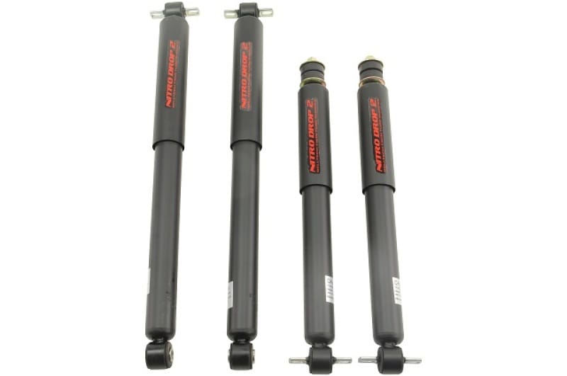 Belltech — ND2 OEM STOCK REPLACEMENT SHOCK SET - OE9200
ND2 OEM STOCK REPLACEMENT SHOCK SET