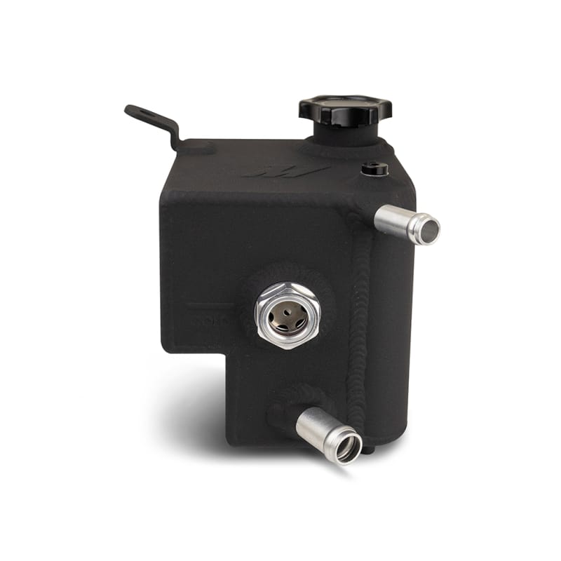Mishimoto — Aluminum Coolant Expansion Tank, Black, fits Toyota GR Corolla 2023+