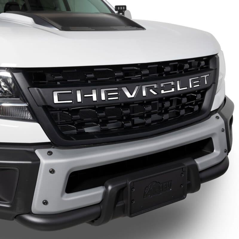 Putco — Chevrolet Lettering Emblems
