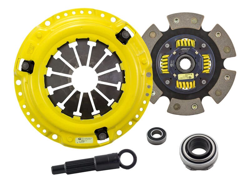 ACT — ACT Max Extreme Race Sprung 6 Pad Clutch Kit