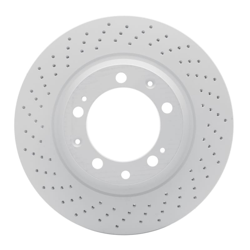 DFC — DFC Hi-Carbon Alloy Rotor - Drilled