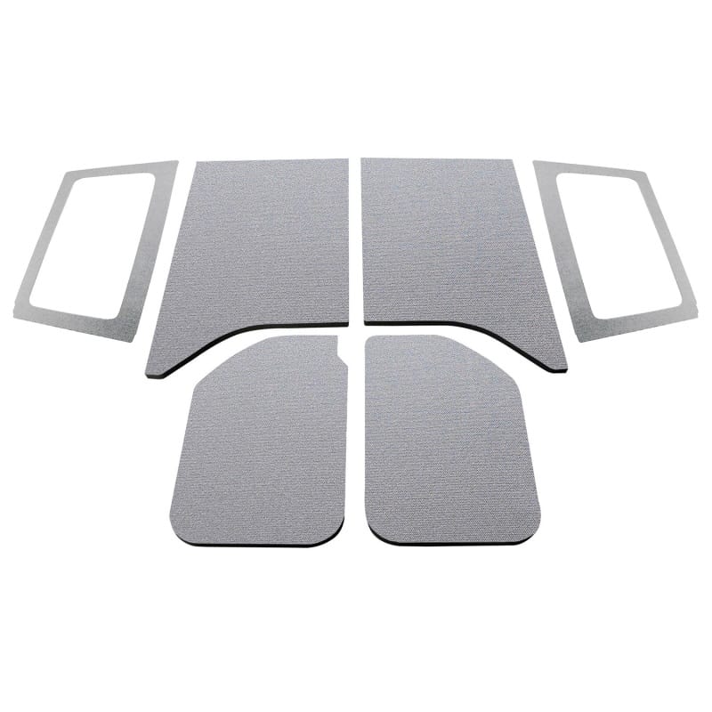 DEI — Headliner Kit Jeep Wrangler JK 2011-18 2 Door Gray
Sound Deadening Headliner And Window Kit