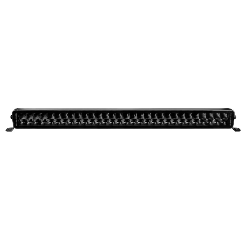 Go Rhino — Go Rhino Xplor Blackout Series Dbl Row LED Light Bar (Side/Track Mount) 32in. - Blk
BLKOUT - 32"LightBar