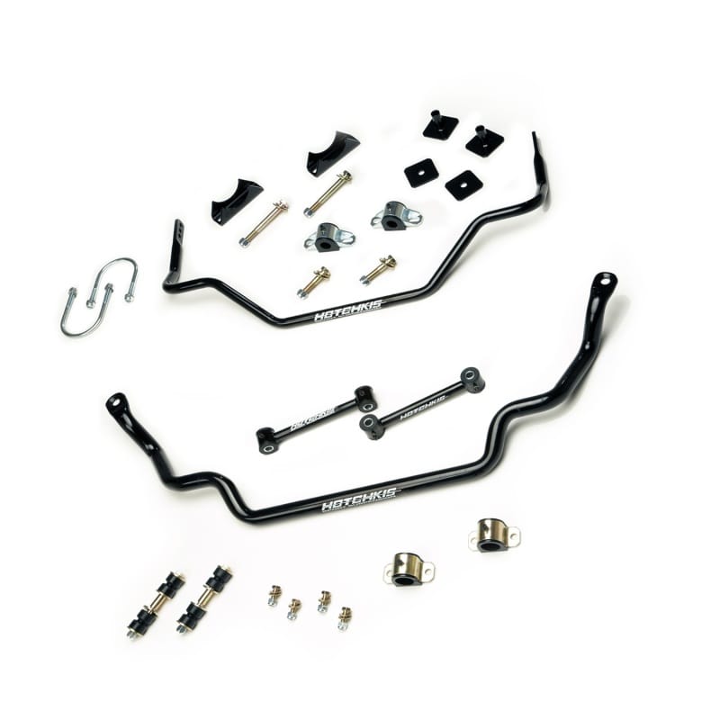 Hotchkis — 1967 - 1970 Mustang Sway Bar Set from Hotchkis Sport Suspension
