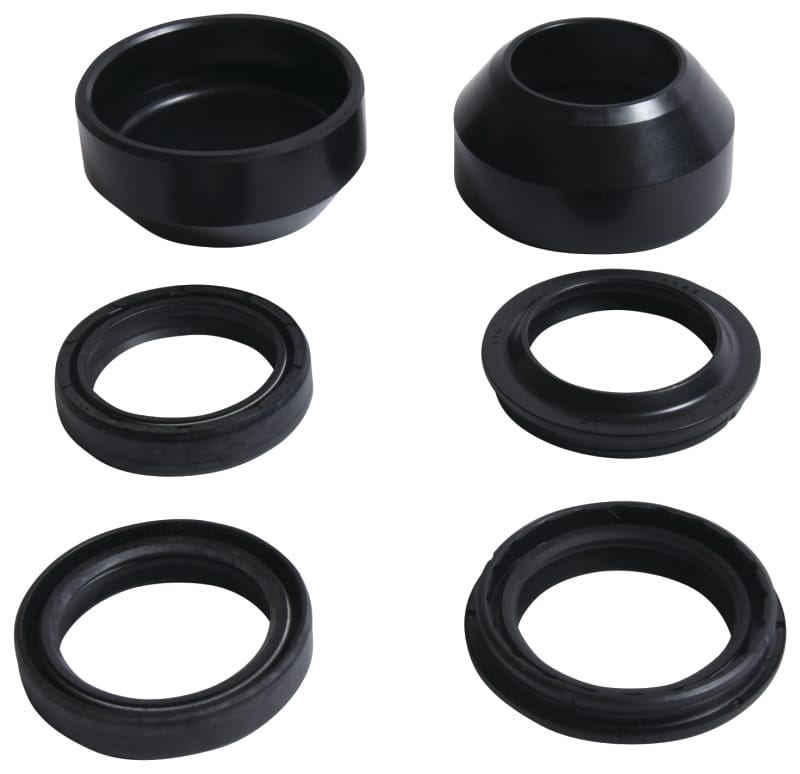 All Balls Racing — All Balls Racing 93-98 Harley-Davidson FXDWG Dyna Wide Glide Fork Oil Seal & Dust Seal Kit