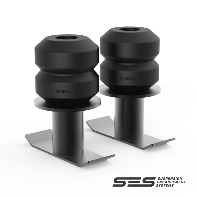 Timbren — SES Suspension Enhancement System
Suspension Enhancement System