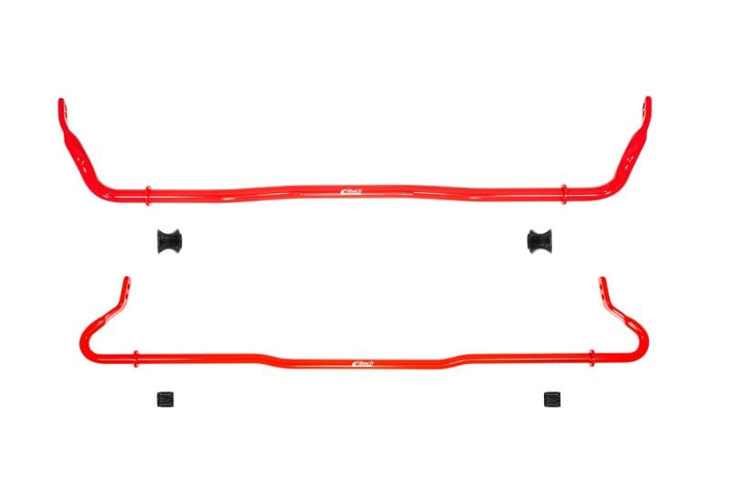 Eibach — Front & Rear Sway Bar Kits