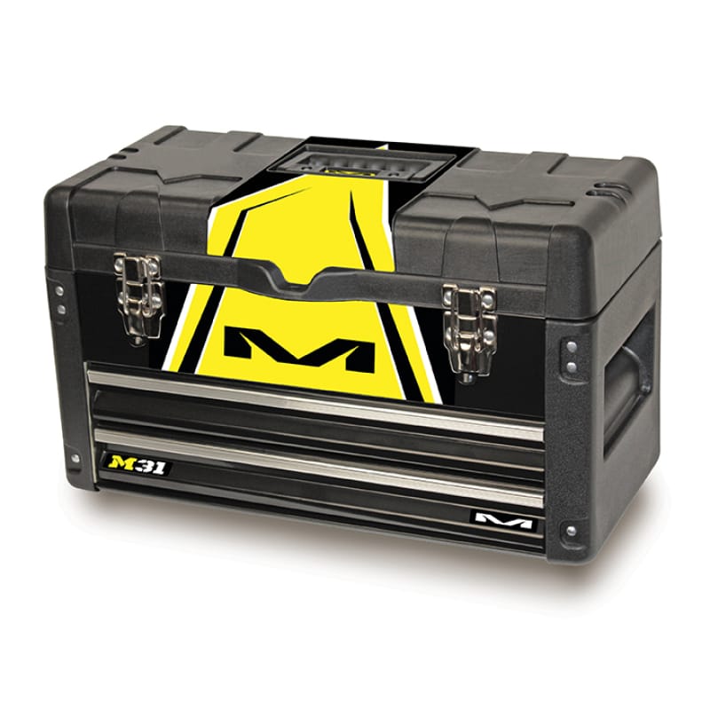 Matrix Concepts — Matrix Concepts M31 Worx Box - Yellow
