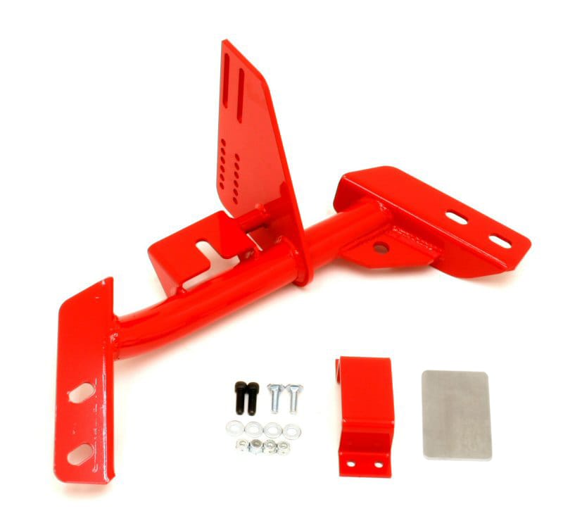BMR Suspension — BMR 84-92 3rd Gen F-Body Torque Arm Relocation Crossmember TH400 - Red