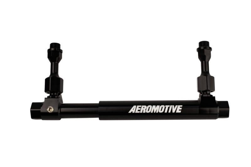 Aeromotive — Dual Action Carburetor Fuel Log (Ultra HP Style)