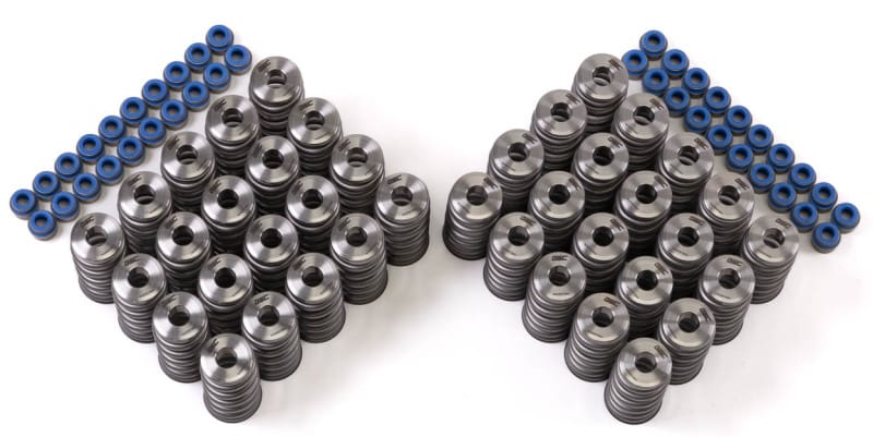 GSC Power Division — GSC P-D Audi R8 V10 / Lamborghini Huracan V10 5.2L Valve Spring & Ti Retainer Kit (w/Seats & Seals)