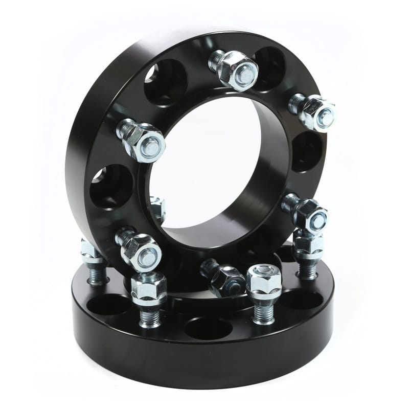 Rugged Ridge — WHEEL SPACERS/ADAPTERS-OMIX
Wheel Spacer Kit