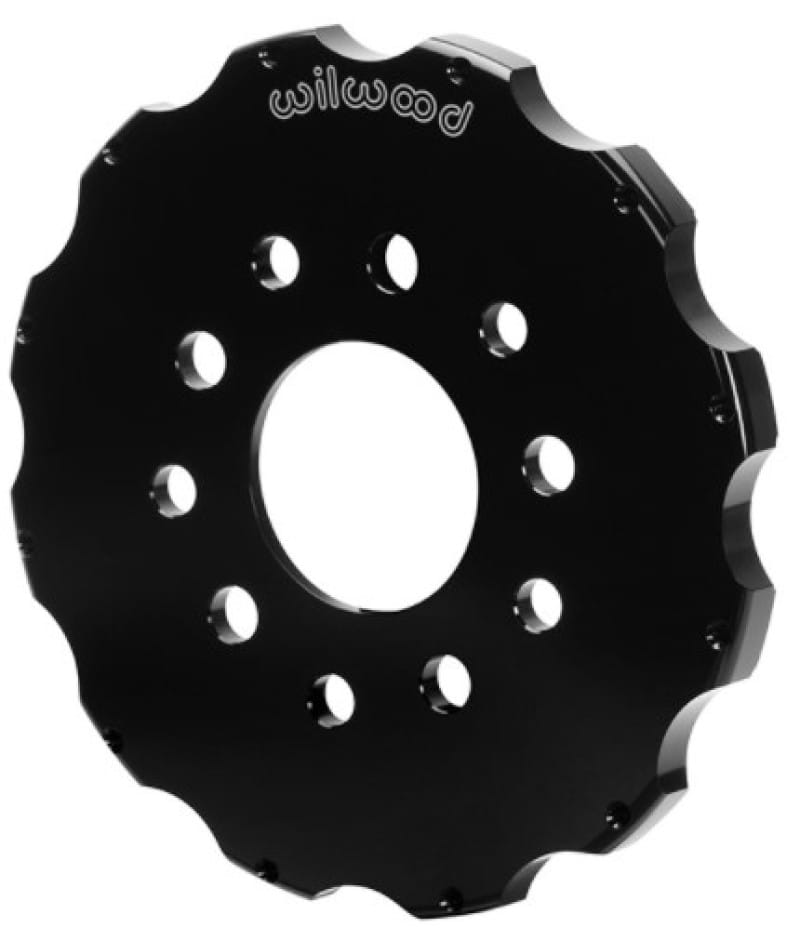 Wilwood — HAT,12x8.75 BC,5x4.50/4.75 MT,.290 OFF 2.783 REG