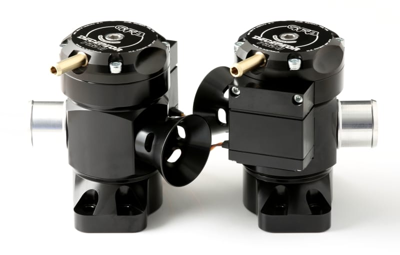 Go Fast Bits — ELECTRONICALLY ADJUSTABLE VENTING BIAS BOV/Diverter Valve