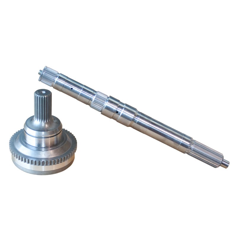 BD Diesel — Billet Output Shaft 1996-2007 Dodge 47RE/48RE 4wd
Billet Output Shaft