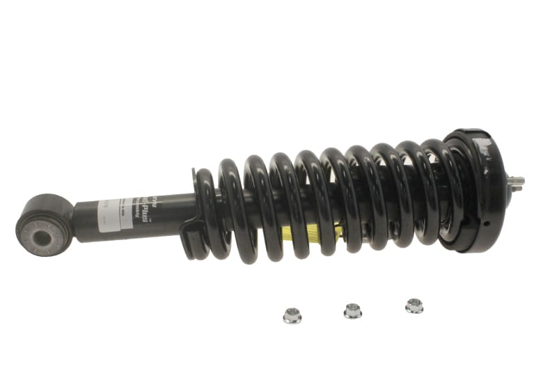 KYB — Complete Corner Unit Assembly -Strut, Mount and Spring