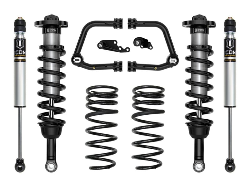 ICON — 24 GX550 1.25-3" STAGE 2 SUSPENSION SYSTEM TUBULAR
