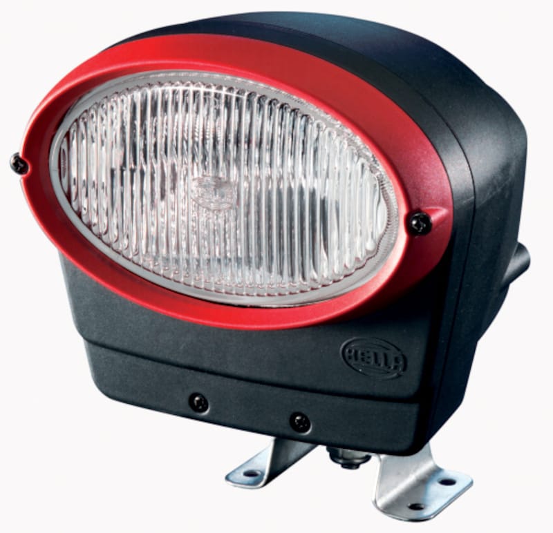 Hella — Hella Work Lamp Na 0Gr Mg12 Tu Lt Ov100 1Ga
Work Lamp
