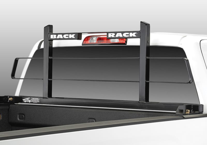 BackRack — BACKRACK Original 19 (New Body Style) 20-26 Silverado 1500/22-26 GMC Sierra 1500