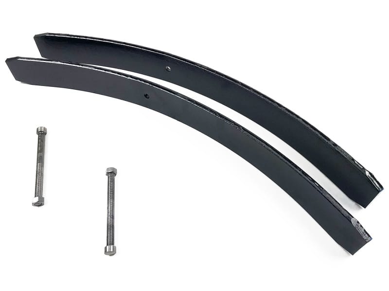 Tuff Country — 1994-2002 Dodge Ram 2500 4wd-Rear 2in. Add-a-Leafs Pair