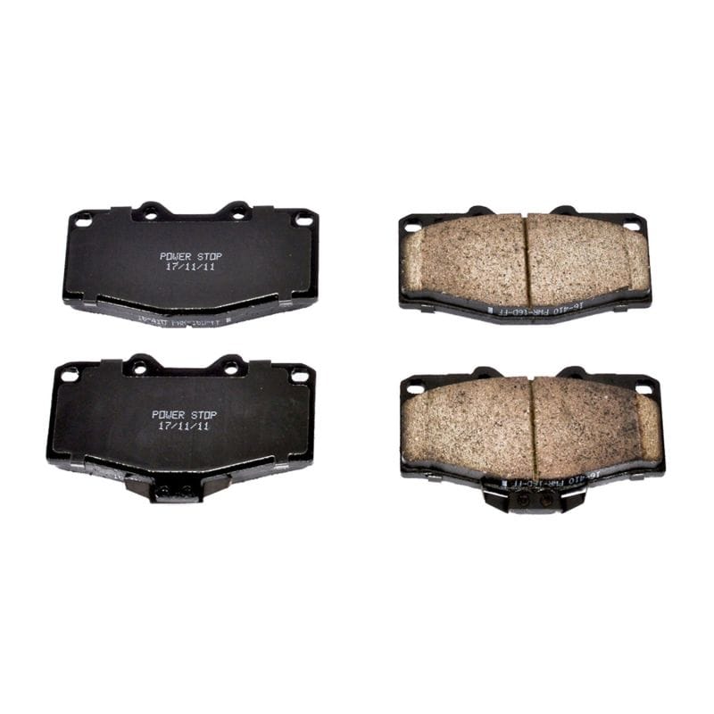 PowerStop — PowerStop - Z16 Low-Dust Ceramic Brake Pads