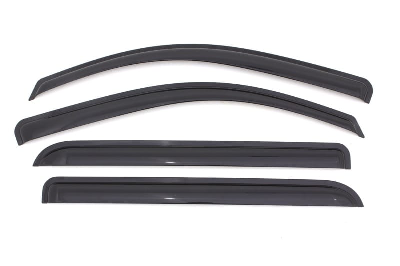 AVS — Ventvisor Deflector; Smoke; Outside Mount; 4 pc.
Ventvisor® Deflector 4 pc.