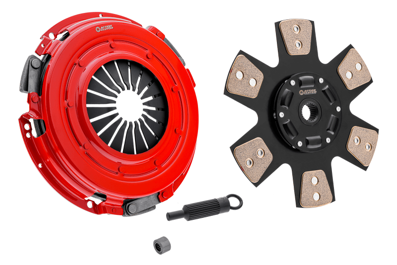 Action Clutch — Clutch Kit (1MS) for Chevrolet Camaro Z28-SS 1998-2002 5.7L (LS1)