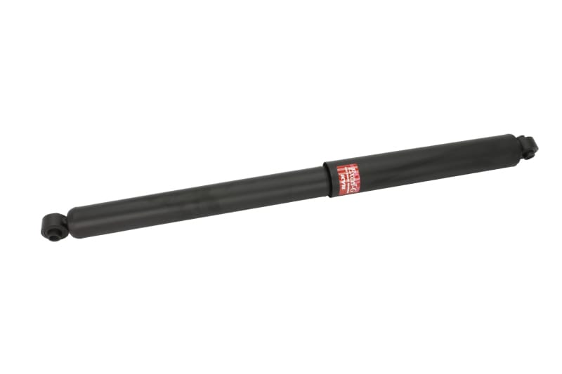 KYB — Ride Comfort may be important, but restoring a vehicles Ride Control, stability, stopping, lane change responsiveness and handling is critical. KYB Excel-G Shocks and Struts are designed for the most important performance purpose: Restoring the vehicles original capabilities. KYB is a world leading supplier of shocks and struts to new vehicle manufacturers and the Excel-G is made on the very same KYB OE assembly lines, uses the same OE quality components and is calibrated to restore original, de
Gas Shock