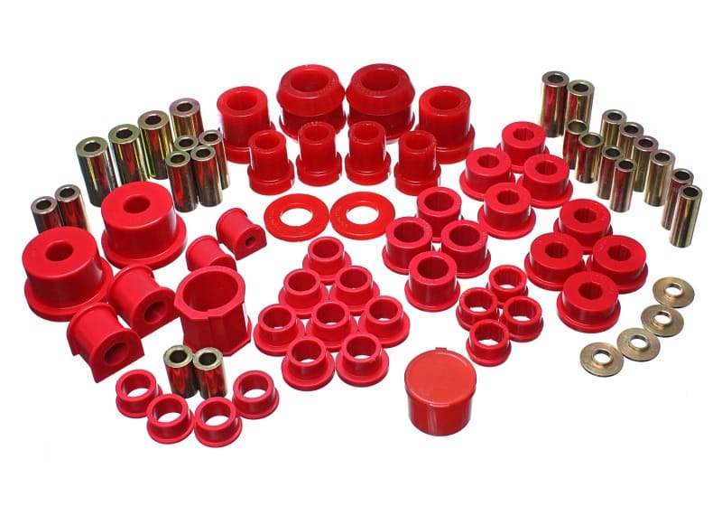 Energy Suspension — Hyper-Flex System