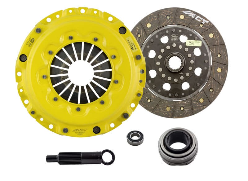 ACT — ACT Heavy Duty Performance Street Rigid Clutch Kit