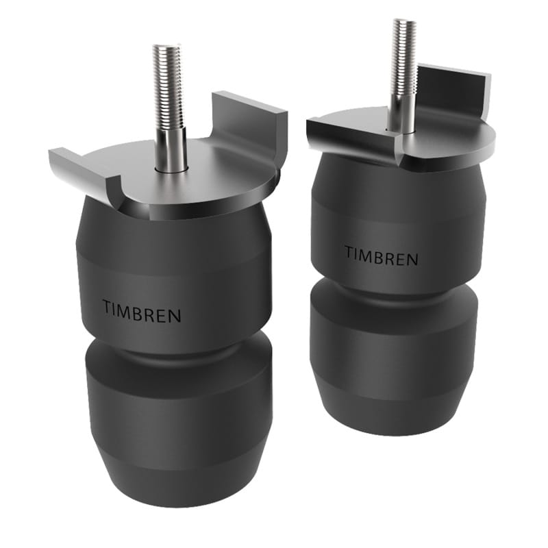 Timbren — SES Suspension Enhancement System
Suspension Enhancement System