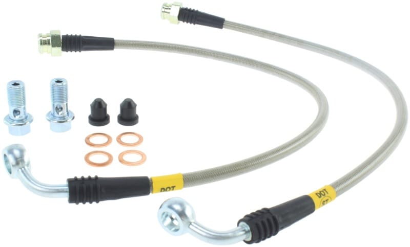 Stoptech — StopTech Stainless Steel Brake Line Kit