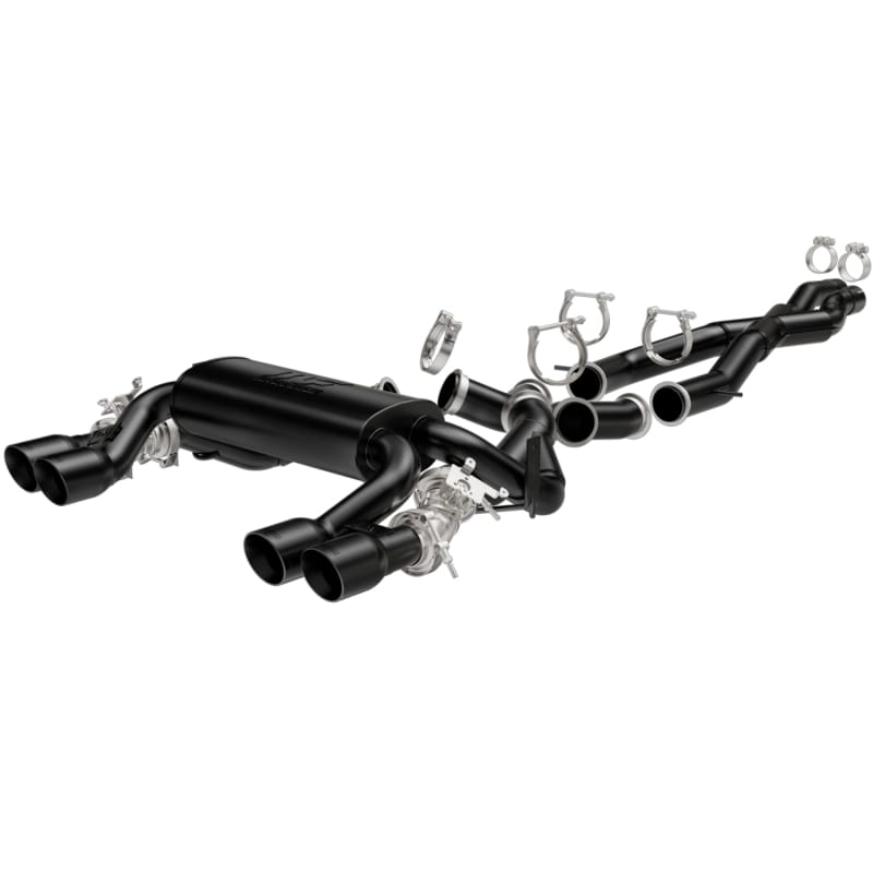 Magnaflow — Sport Series Black Coated Cat-Back System
Sport Series Black Cat-Back System