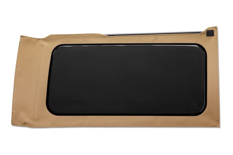 Bestop — Bestop 18-26 Jeep Wrangler JL Oe JL Replacement Windows (Quarter Right Hand 2-Door Tan Twill Tinted)
OE JL Replacement Wi