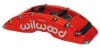 Wilwood — Wilwood Caliper-TC6R-Red 1.75/1.38/1.38in Pistons 1.38in Disc
BRAKE CALIPER