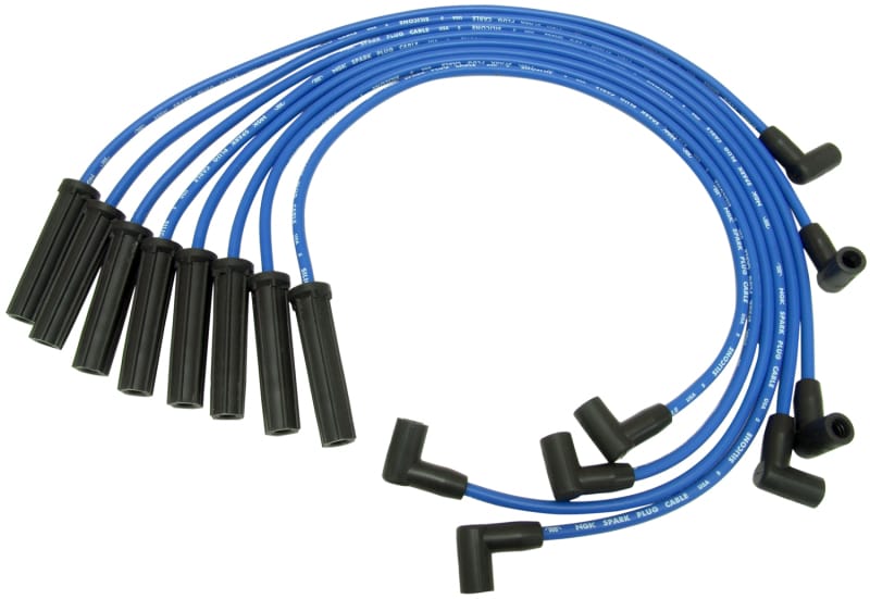 NGK — NGK Spark Plug Wire Set