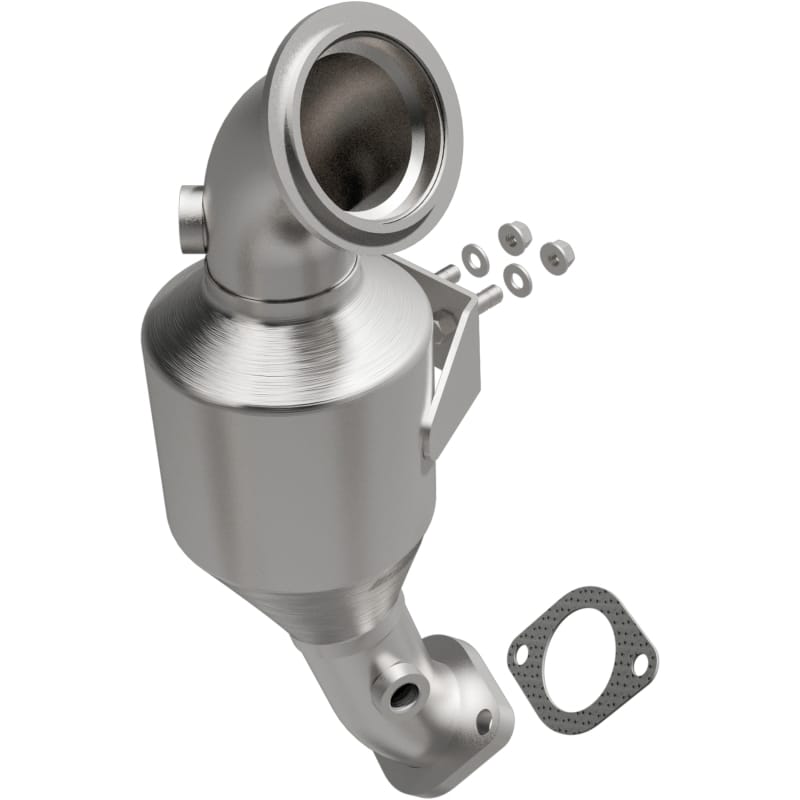 Magnaflow — California CARB Direct-Fit Catalytic Converter
California Direct-Fit Catalytic Converter