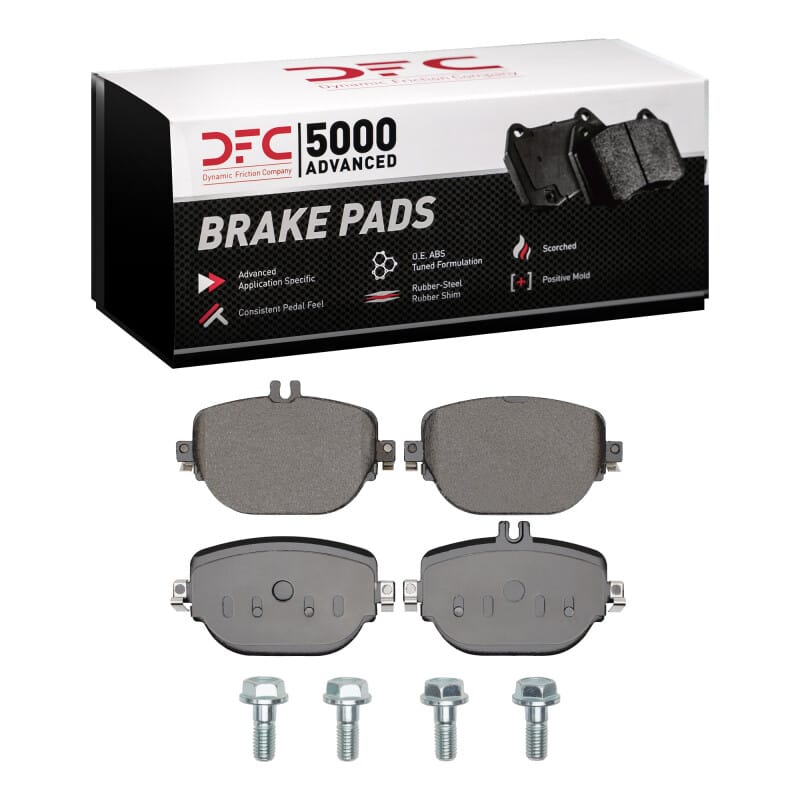 DFC — DFC 5000 Brake Pad